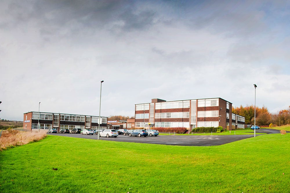 Office Space to Rent Consett, Stanley, Leadgate